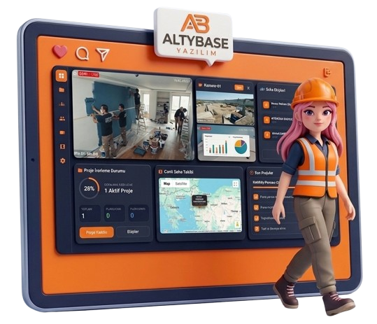 Ekip Dashboard